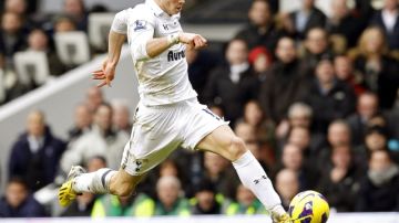 Gareth Bale es el objetivo inmediato del Real Madrid, que ya contactó al  Tottenham Hotspur para negociar el fichaje del extremo galés.