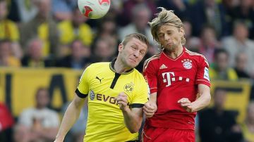 El duelo entre el  Bayern Munich y Borussia Dortmund será todo un choque de 'panzers' alemanes en la final del mejor torneo de clubes del mundo.