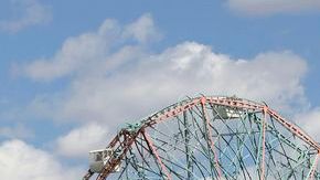 Coney Island está listo para recibir visitantes.