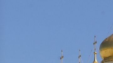 Rusia fue sacudido en la madrugada.