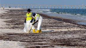 En Estados Unidos se hizo una demanda a BP, pero en México aún no se ha terminado el caso
