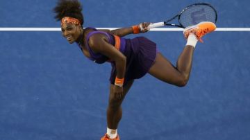 Serena Williams regresa al Abierto de Francia, que ganó en el 2002