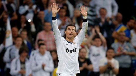 Cristiano rompe con cuatro años de superioridad de Messi en la Champions.