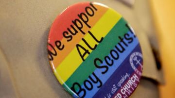 Los Boy Scouts of América son en la actualidad una de las mayores organizaciones juveniles de Estados Unidos.