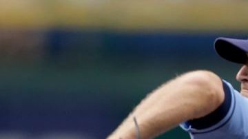 lex Cobb mantuvo una blanqueada de tres hits hasta la novena entrada.