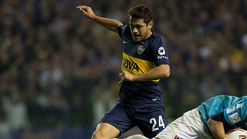 Newell's golea a Boca y saca ventaja en el torneo.