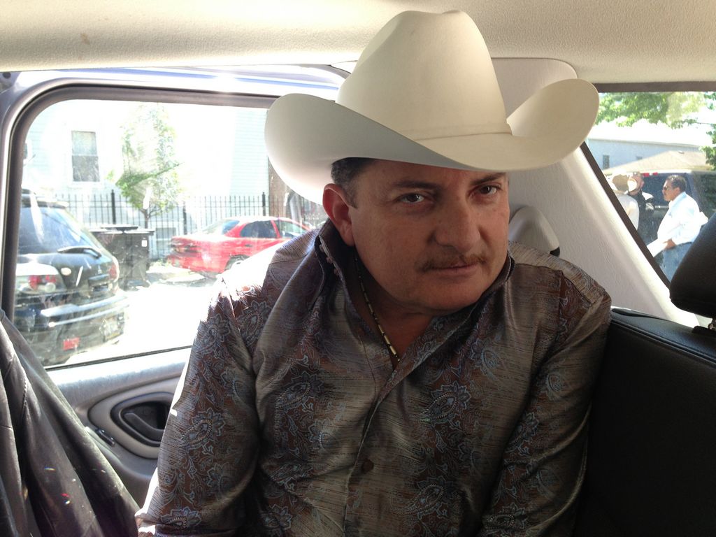 choque dosis martillo El Puma de Sinaloa estrena álbum en Chicago (Video) - El Diario NY