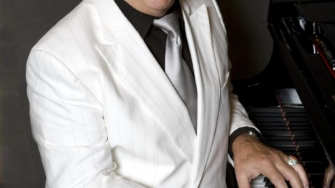 Larry Harlow participó en el Congreso de Salsa, en Los Angeles.