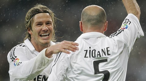 Zidane se reúne con Florentino para conocer su nueva función .