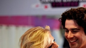 Ana Layevska y José Luis Reséndez protagonizan el melodrama  'Dama y Obrero'.