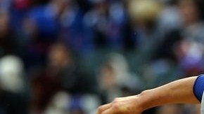 Jeff Samardzija lanzó pelota de dos imparables.