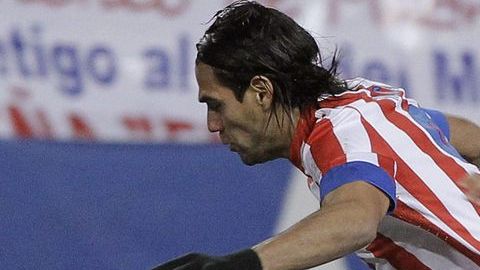 Radamel Falcao y Abel Aguilar viajarán desde España hasta Buenos Aires.