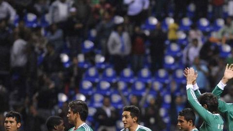 Nigeria será el primer sinodal del Tri Sub 20 en su camino hacia Turquía.
