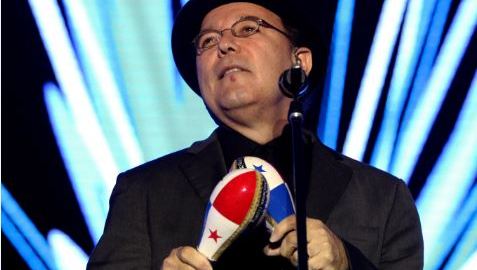 Rubén Blades es el artista panameño más influyente de la historia.
