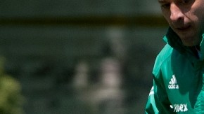 Sergio Almaguer y el Tri Sub-20 van por todo en Toulon.