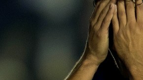 Javier Orozco falló el primer penal el domingo ante las Águilas.