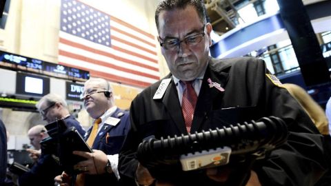 Dow Jones tuvo una jornada activa.
