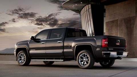 Sierra Denali más potente el año siguiente.