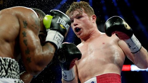 Álvarez no quiere subir de división.