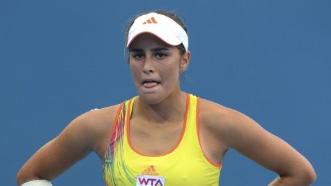 Mónica Puig se encuentra en una gran etapa de su carrera.