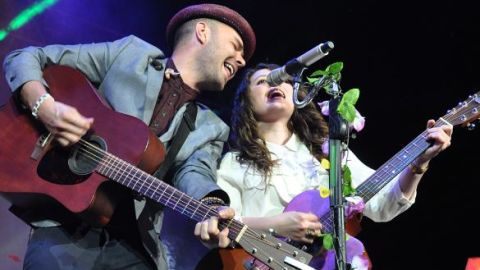 Jesse & Joy terminaran en Texas su gira por EEUU.