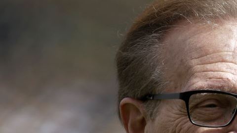 "Politics With Larry King" aún no tiene fecha de estreno.