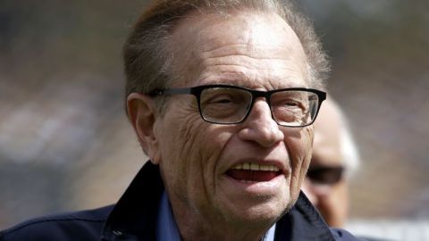 "Politics With Larry King" aún no tiene fecha de estreno.