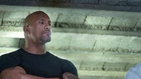 La sexta película de "Rápidos y furiosos" se desarrolla en el extranjero, lo que creó una expectativa diferente. En la foto, los actores Vin Diesel (centro), Dwayne Johnson (izquierda) y Paul Walker.