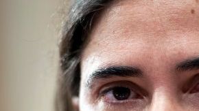 La disidente dice que regresa porque es testaruda.