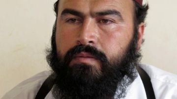 El número dos del movimiento talibán en Pakistán, Waliur Rehman Mehsud.