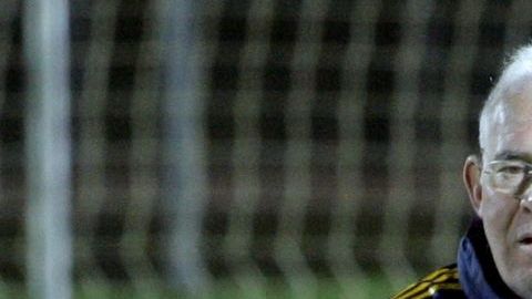 Aragonés quiere la Confederaciones para la 'Furia Roja'.