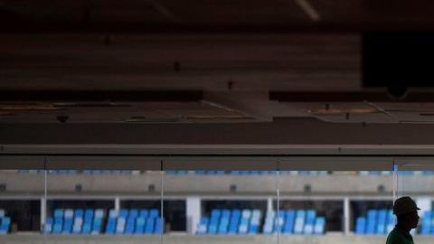 Aún no se sabe si el juego Brasil-Inglaterra se jugará como se tiene programado el domingo en Maracaná.