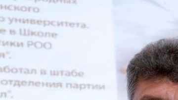 Boris Nemtsov, ex viceprimer ministro ruso, difundió las cifras.