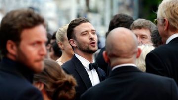 Justin Timberlake será el artista prncipal en Londres.
