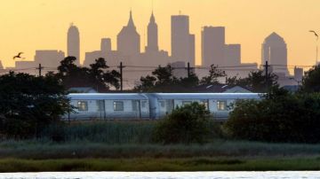 El tren A volverá a la península de Rockaways luego de siete meses de estar suspendido tras Sandy.