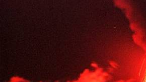 El Pacaya hizo su última erupción violenta el 27 de mayo de 2010.