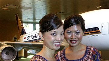 Singapore Airlines recibirá toda la flota entre 2016 y 2019.