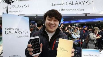 Los finlandeses han decidido que la mejor marca de celular es Samsung.