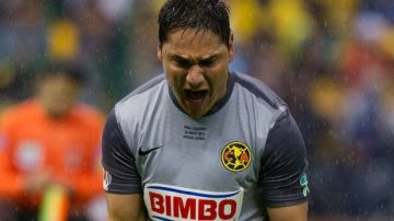 Moisés Muñoz, portero del América, fue convocado a la selección mexicana