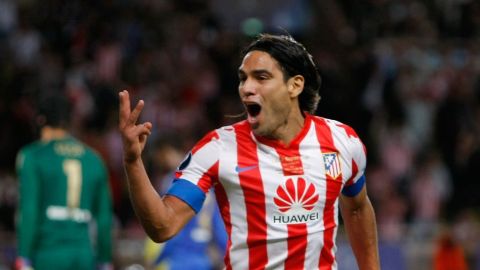 Oficial: Falcao es jugador del Mónaco