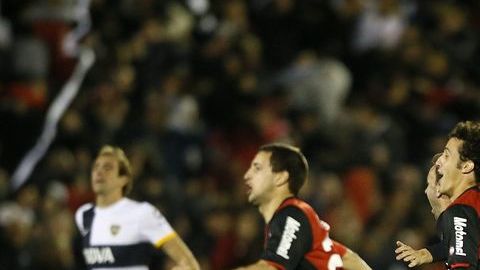 La Copa Libertadores ya está en semifinales.
