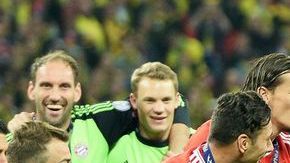 El Bayern quiere la tercera al hilo.