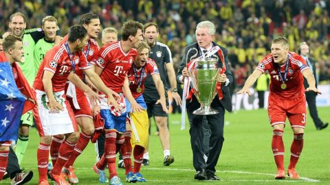 El Bayern quiere la tercera al hilo.