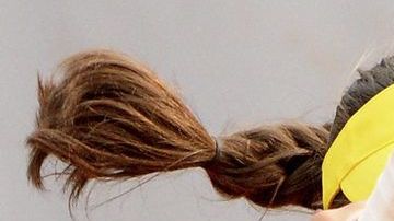 Mónica Puig no pudo avanzar a la siguiente ronda de Roland Garros.