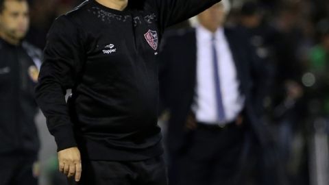 Gerardo Martino es el técnico de moda en Argentina y candidato a reemplazar a Manuel Pellegrini en el Málaga de España.