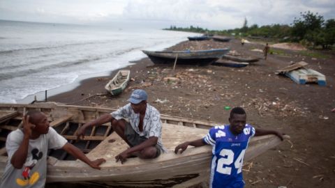 La imputada "es de las principales cabecillas de una red de traficantes de personas, dedicada a ingresar a suelo dominicano a ciudadanos cubanos desde Haití".