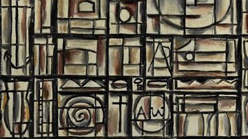 La obra "Composition constructive" (1931) se vendió por 1.4 millones de dólares