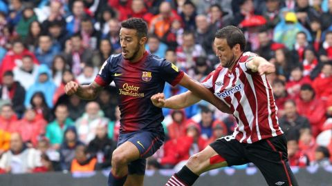 Thiago Alcántara podría vestirse de blanco.