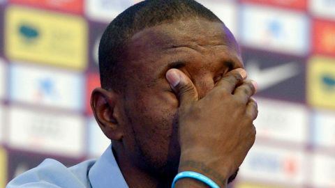 Abidal se despide del Barsa de sus glorias.