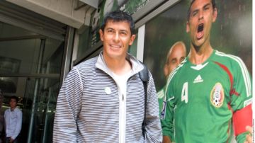 El argentino Jorge Francisco 'Negro' Almirón,  fue nombrado  nuevo   director técnico de los Xolos de Tijuana.